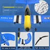 RC Plane KF602 Professional 2.4G Radio Remote Control Airplane EPP Foam Aircraft  Glider Flying Model Toys For Children Gifts 3