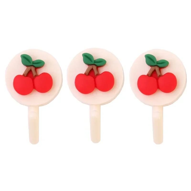 Cherry Hook 3PCS