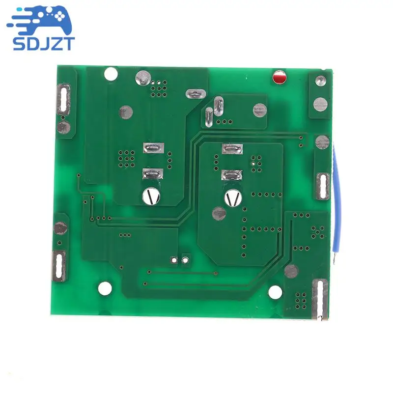 리튬 이온 배터리 보호 PCB 보드 드릴 액세서리, 전기 각도 연마기, 21V Bms 5s 20A, 3.7V