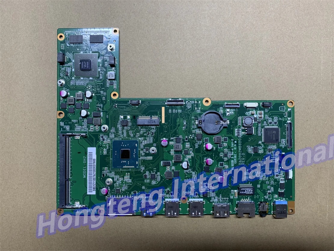 

DA00H2MB6D0 для ACER Aspire Z1-622 AZ1620 DA00H2MB6D0 Материнская плата ноутбука DBSYZ11007 полностью протестирована