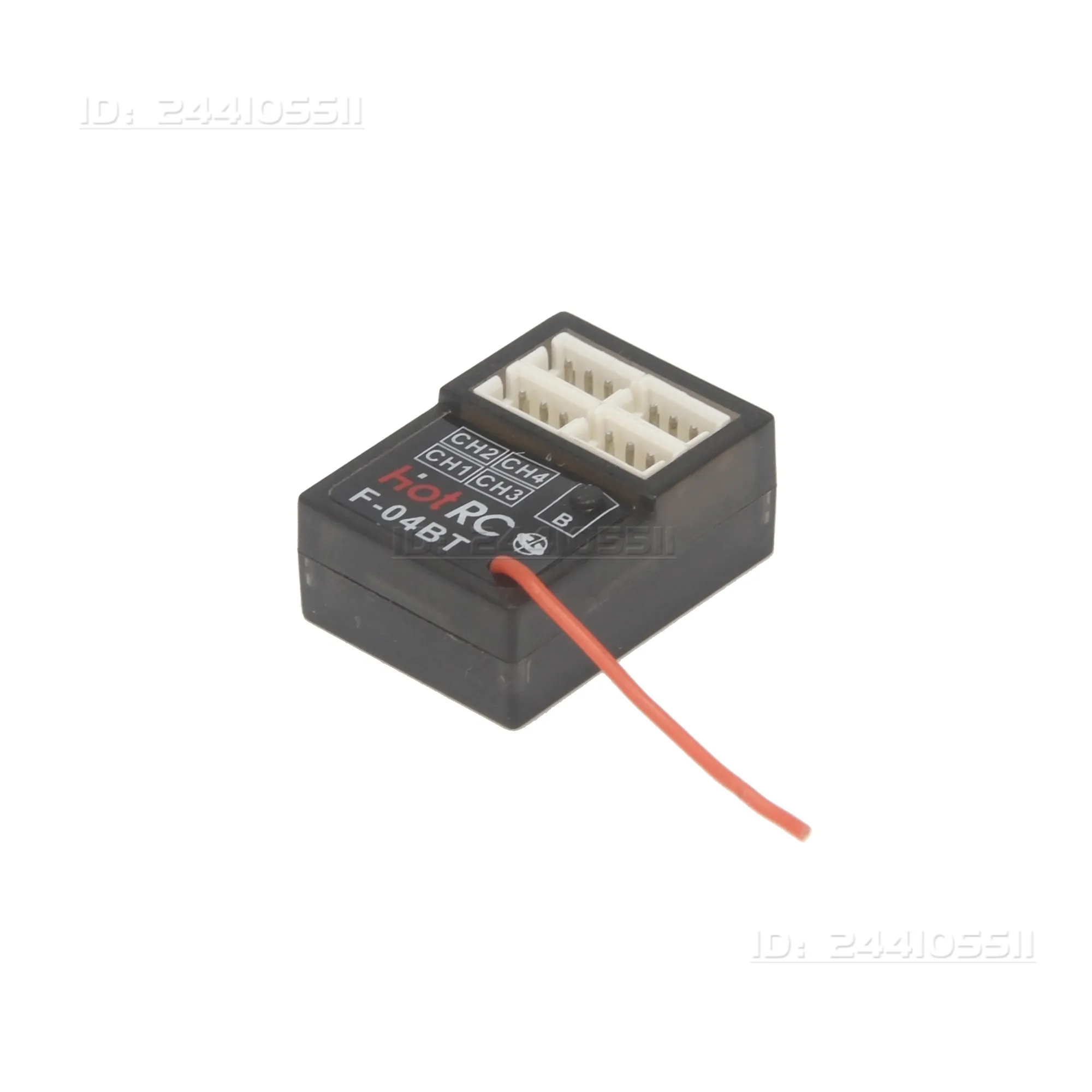 JDNH Récepteur Précis F04A F06A F08A Pour Modèles à Distance Avec Câblage Simplifie Et Contrôle Longue Distance