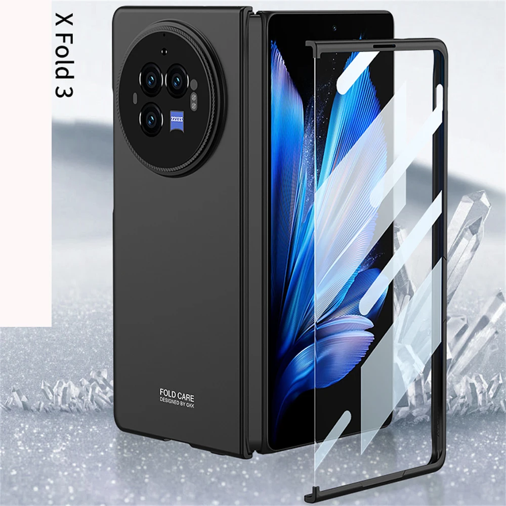 

Новый дизайн, складная оболочка для VIVO X Fold 3 мобильный телефон