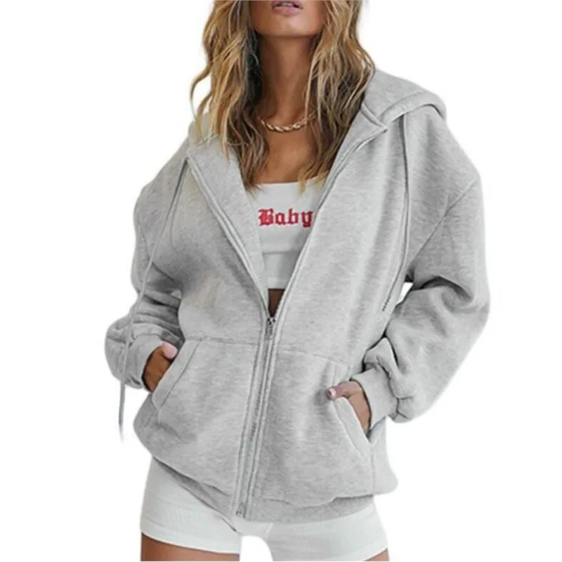 sudadera-gris-con-cremallera-para-mujer-chaqueta-de-oto-o-e-invierno