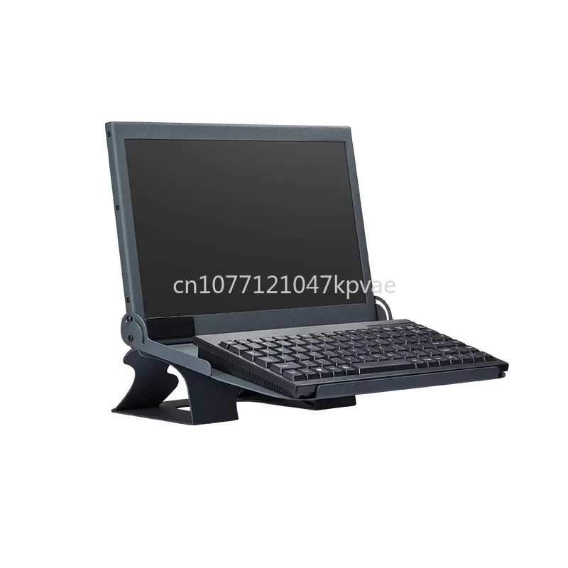 

14-Inch Touch Screen Industrial Control Computer - RS232, Windows XP, Mach3 Software for CNC Router Cyclmotion