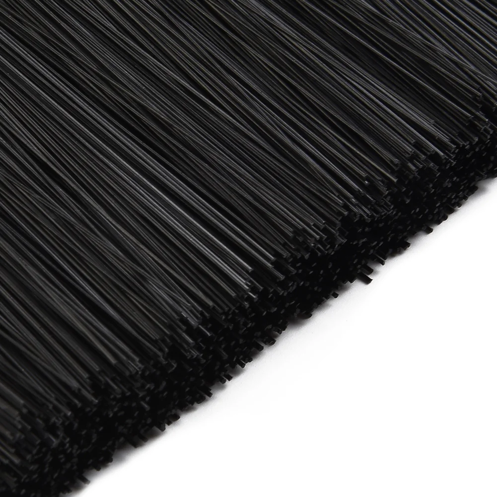 

Black Fireplace Brush Kitchen Tool Brand New European Fireplace Fireplace Maintenance Fireplaces Tools High Quality
