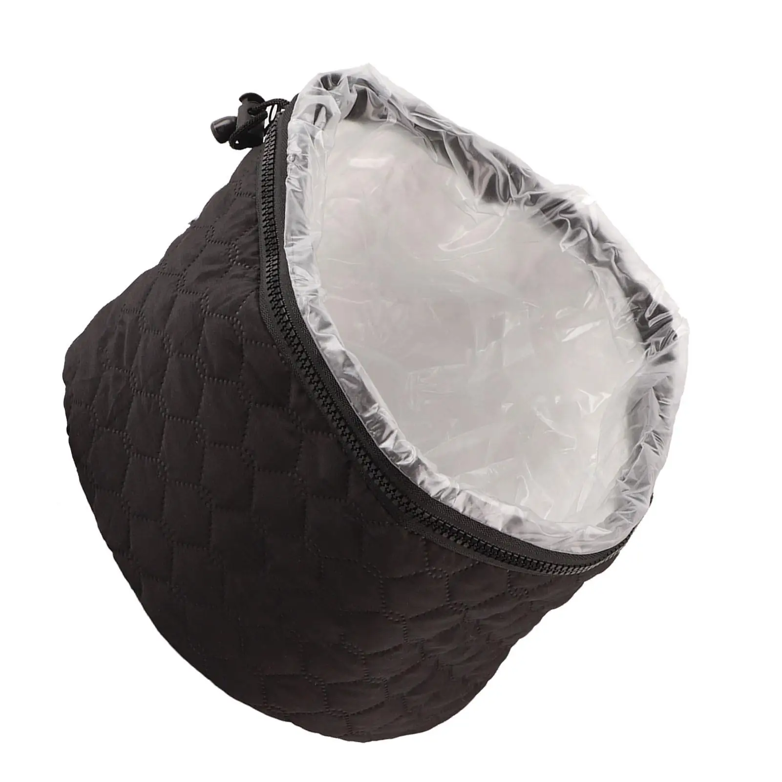 Adjustable 3 Modes Electric Hair Cap for DIY Thermal SPA Treatment - Nourishing Care Hat EU Plug 220V 3