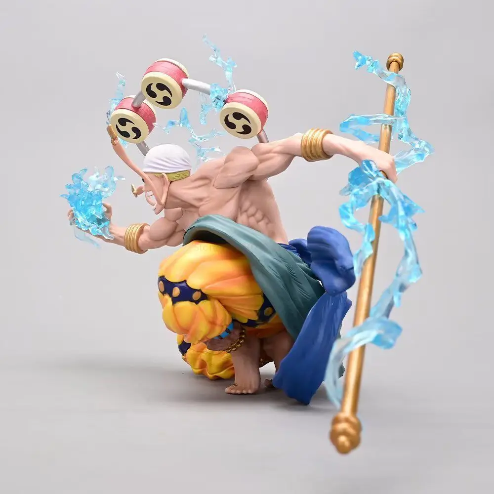 One Piece Anime Figures 20cm Enel Pvc Figurine Action Figure Eneru Statue  Doll Collectible Model Decoretion Ornaments Gifts Toy - AliExpress