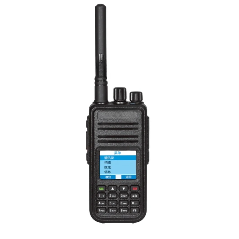 

ETMY DMR Digital MD380 walkie talkie 2 way radio