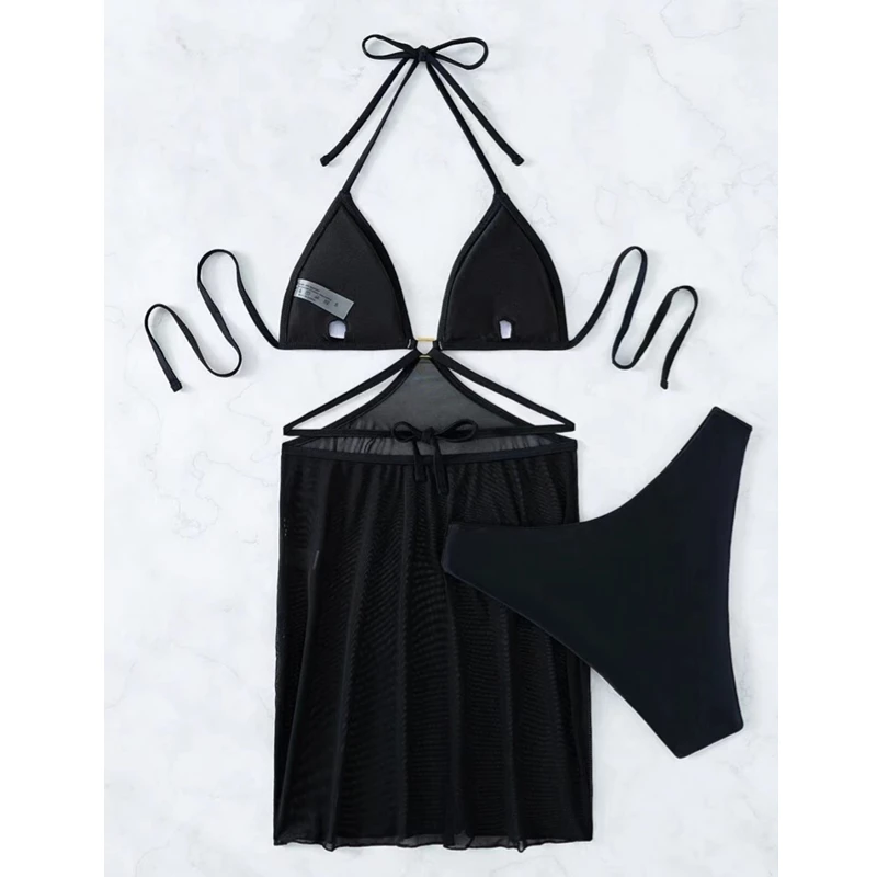 Рисунок 3 - Женские Треугольные купальные костюмы