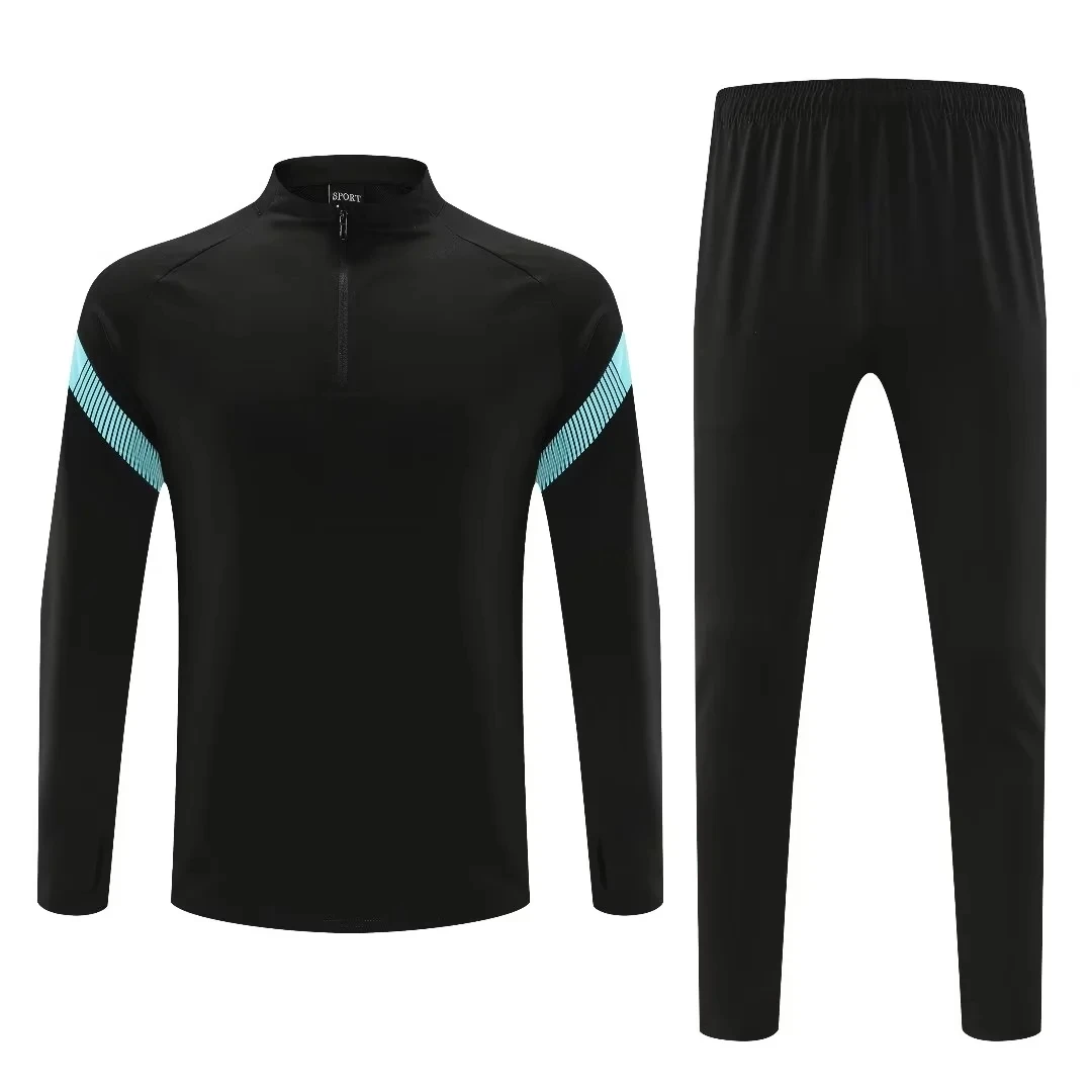 - Football Tracksuits Men High Quality Football Training Suit For kids