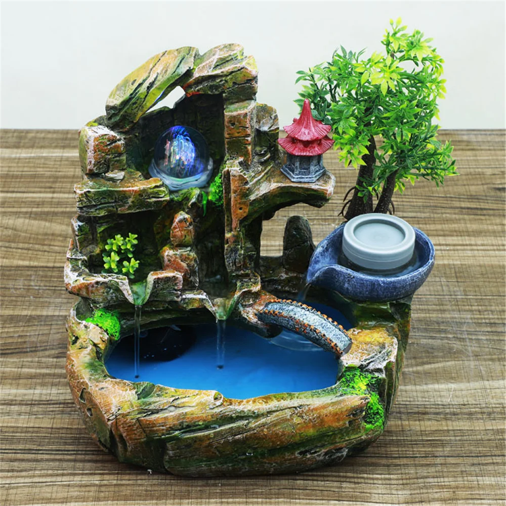 インテリア用の人口の滝 アクアフォール ウォーターフォールズ(人工の