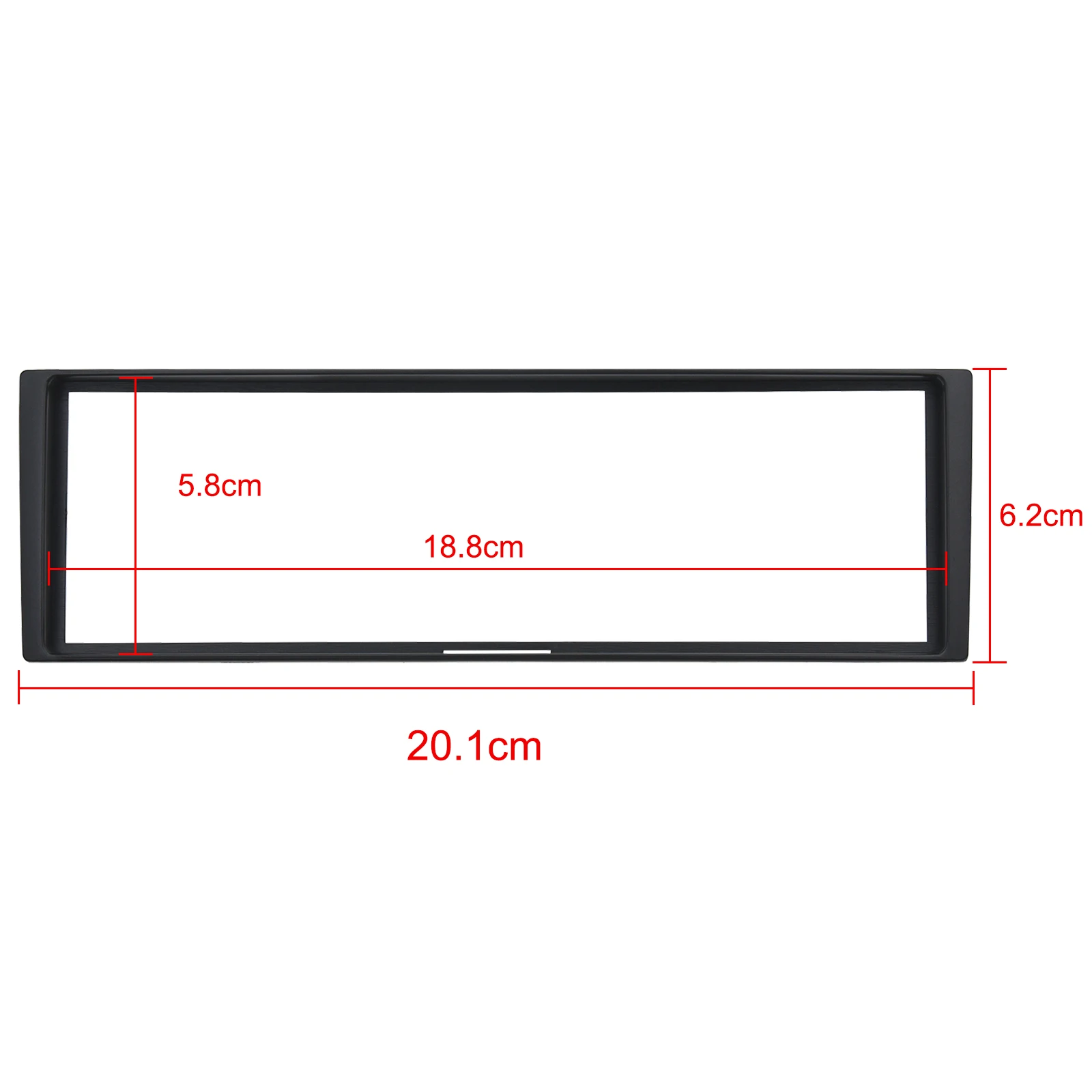 Renault Clio Modus Megane  ̱ 1 Din  г Scenic Stereo Dash Kit  ġ Fascia Frame