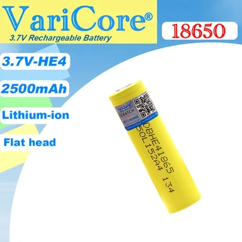 VariCore Original HE4 18650 Battery