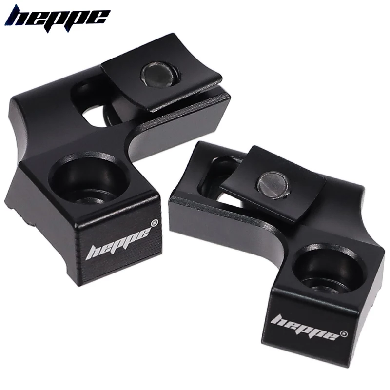 Bike Brake Shifter Integrated Adapter SRAM Shifter to I-Spec EV Brake Converter for XT XTR SLX DEORE M6100/7100/8100/9100 bike shifter brake adapter