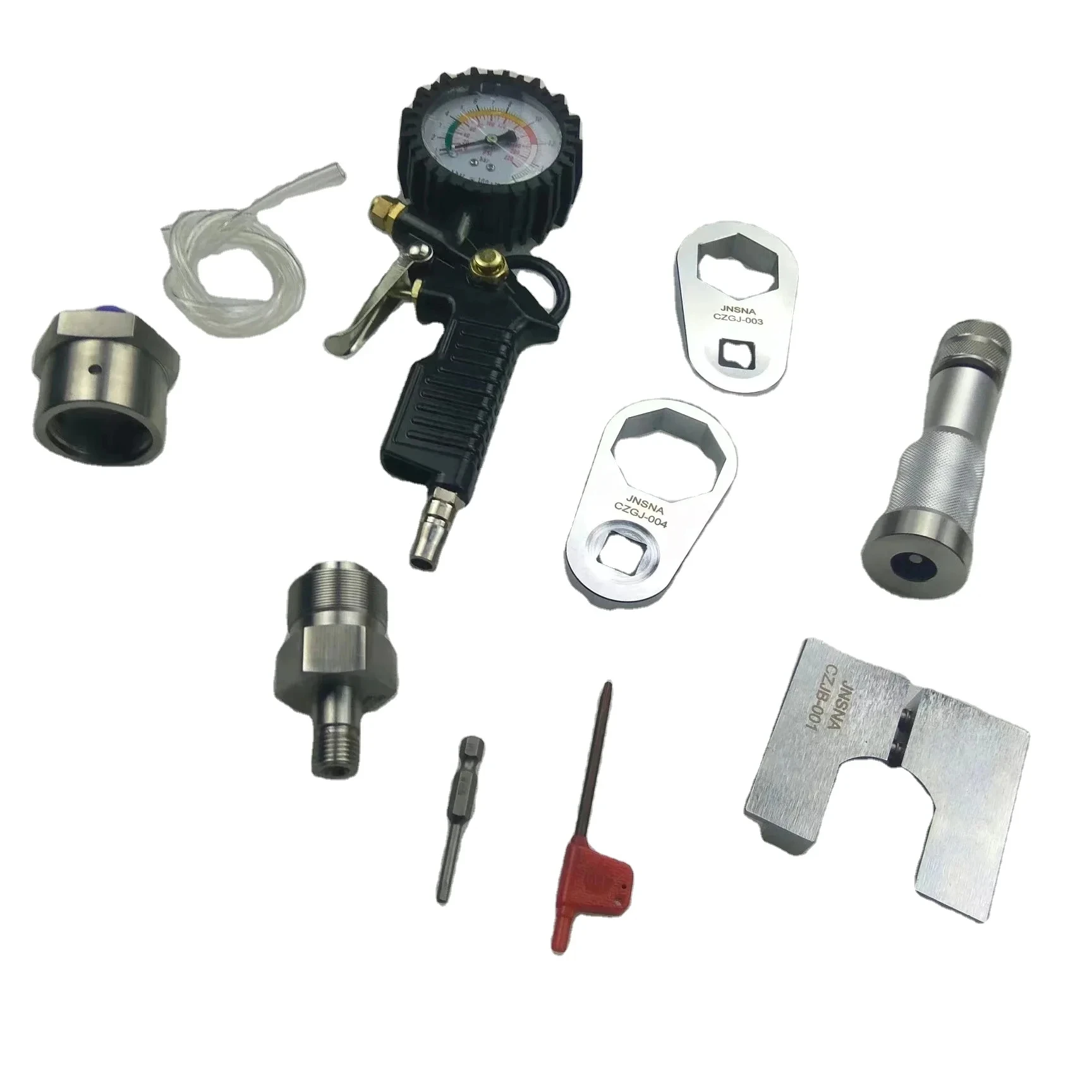 

Auto repair common rail di esel injector disassembly tools