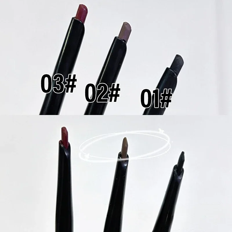 Гелевая подводка для глаз Wine Red | AliExpress