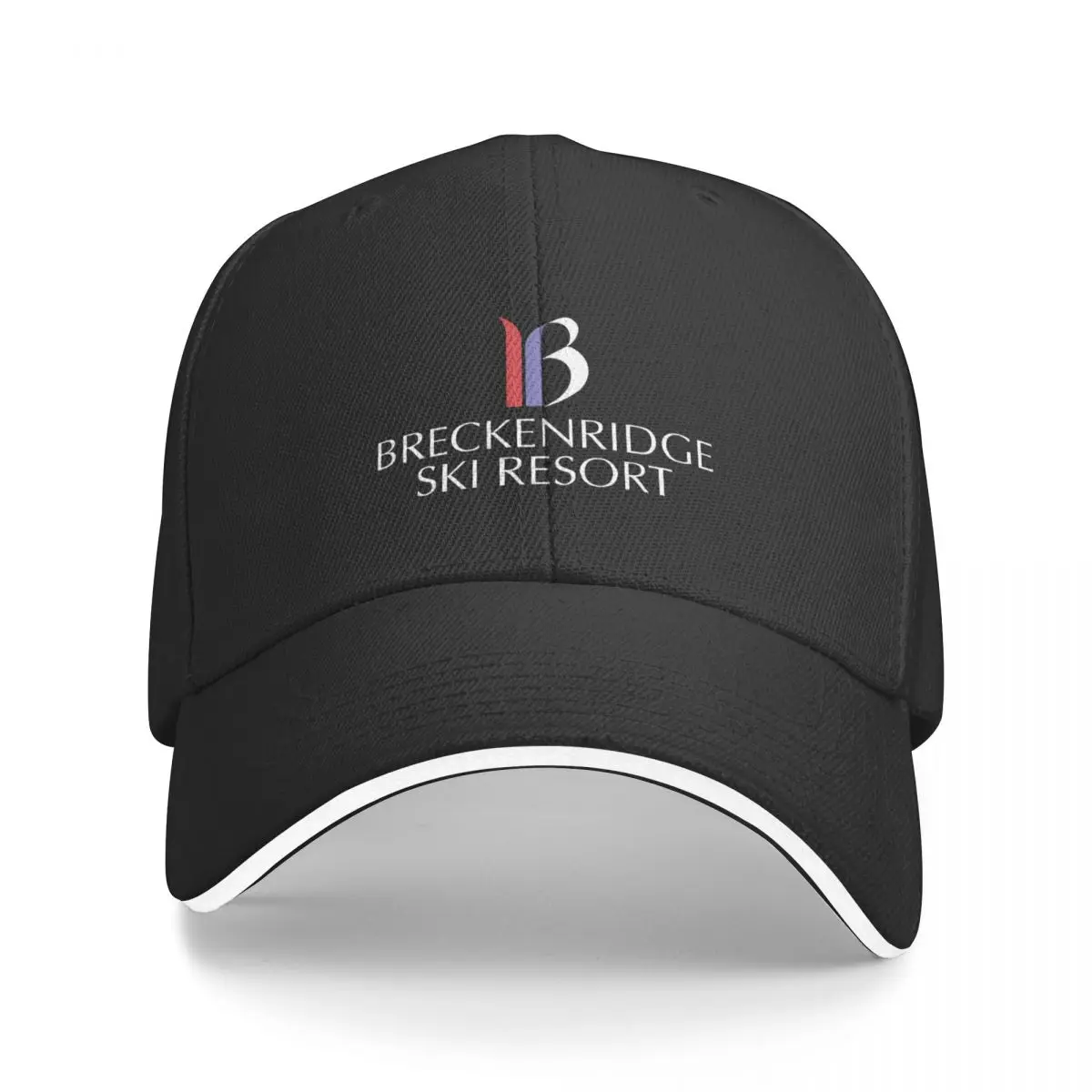 

New Top Selling Breckenridge Design Baseball Cap fashionable Sun Hat For Children Gentleman Hat Designer Man Hat Women's