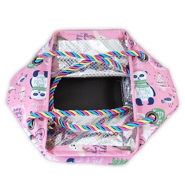 Large Capacity Mesh Beach Bag Diaper Bag for Mom Makeup Bag Multifunctional Toiletry Bag Wash Bag for Toys Travel Essentials 6