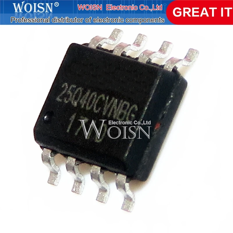 

10 шт. W25Q40CVNBG 25Q40CVNBG 25Q40 SOP-8