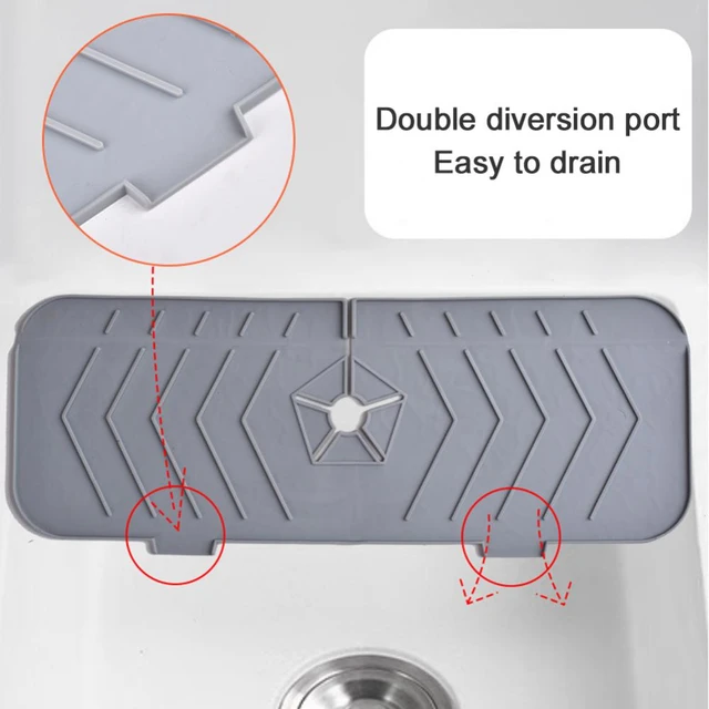 Silicone Countertop Protection Mat Accessor