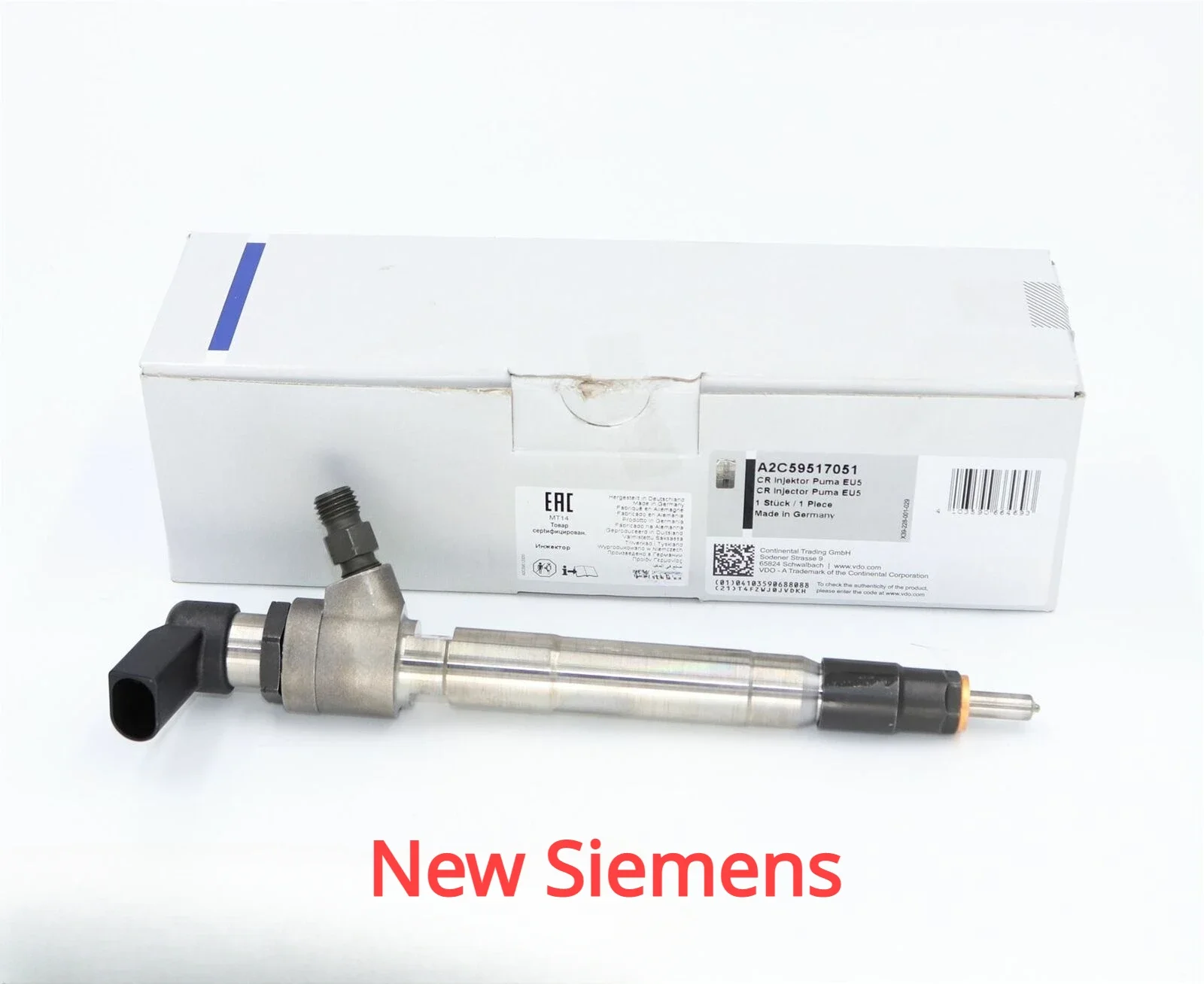 BK2Q-9K546-AG a2c59517051 neuer Diesel einspritz ventil für Ford 