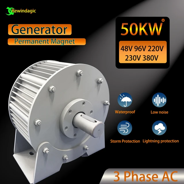 240v permanent magnet generator, 240v permanent magnet generator