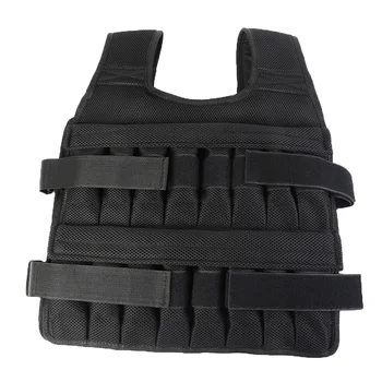 Adjustable Weighted Training Vest 8