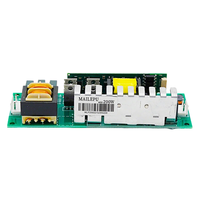 200w ballast