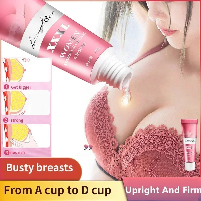 Breast Increase Cream Chest Promote Female Hormone Breast Lift Firming Massage Up Size Bust Skin Care breast increase cream