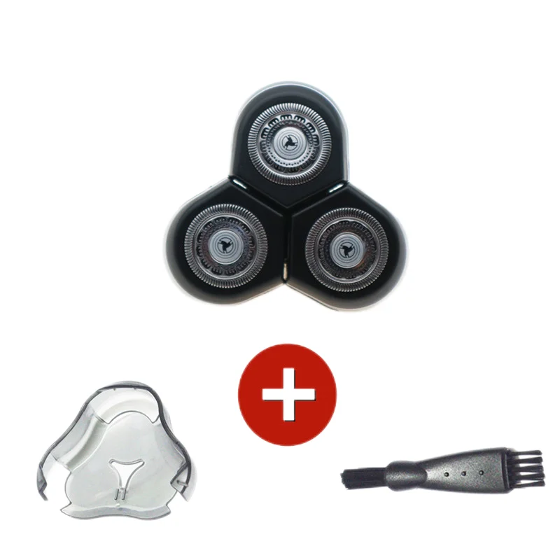 

RQ12 replacement shaver heads for Philips RQ1250 RQ1260 RQ1275 RQ1280 RQ1290 RQ1250CC RQ1260CC RQ1280CC RQ 1050 1060 1090 Razor