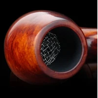 20Pcs 15/20mm Tobacco Smoking Pipe Metal Filter Screen Smoking Accessory Steel Mesh Rimmed Dome Hookah Pipes Screen 2