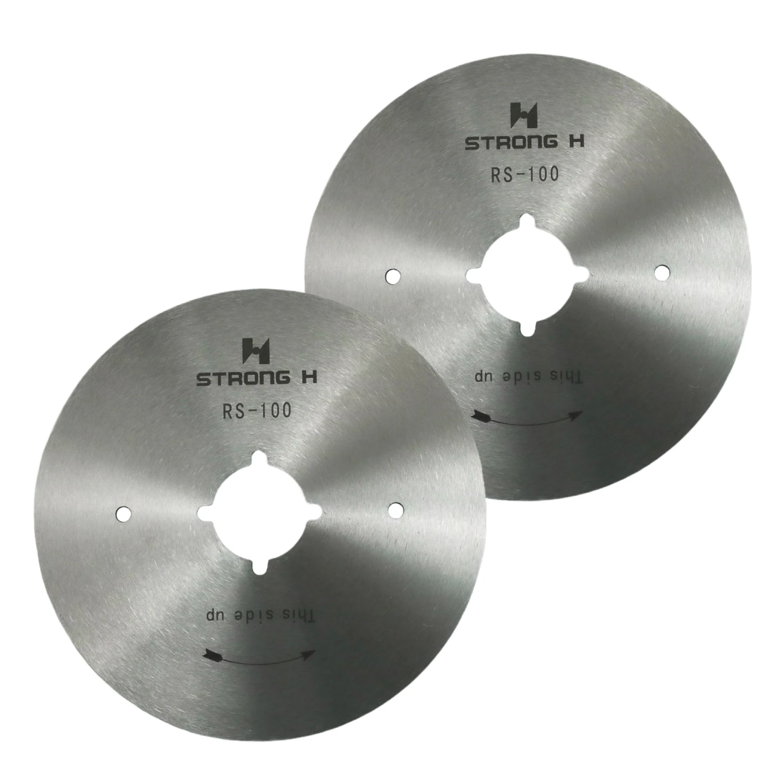 

2 шт., круглые ножи для Eastman / OCTA / LEJIANG / DAYANG