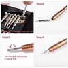 1Set 25 in 1 Screwdriver Set Multifunctional Precision Screwdriver for Mobile Phone Laptop Disassembly Repair 4