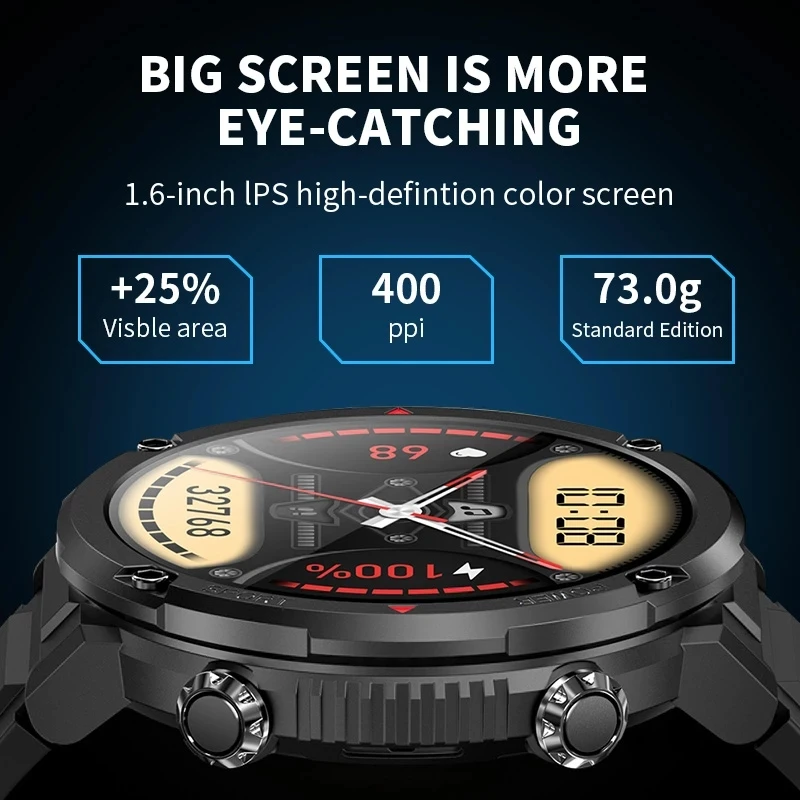 LIGE 2024 Ʈ ð  1.6 ġ Ǯ ġ  ǰ   ð  ȭ Ʈ ð  Smartwatch