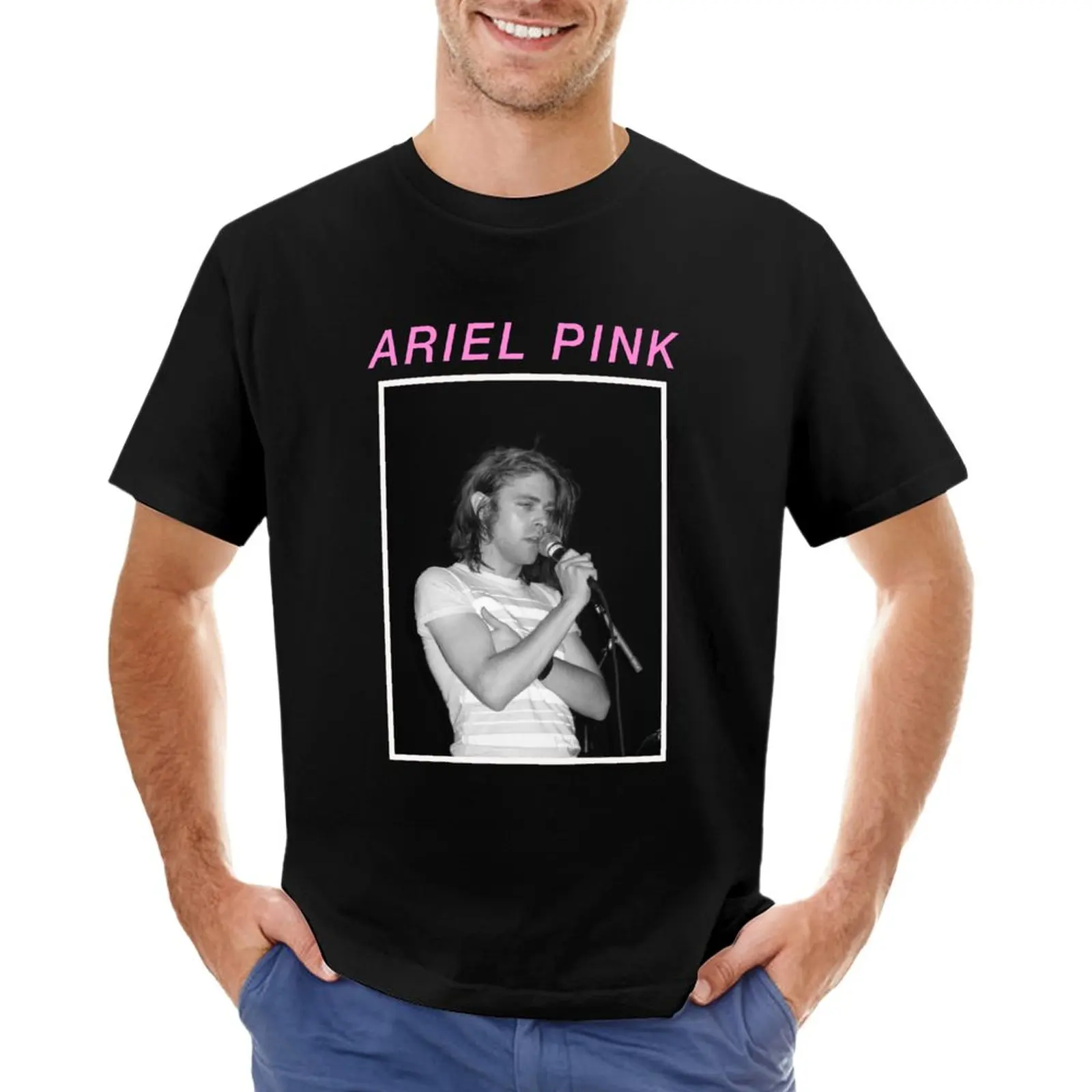 

ARIEL PINK T-Shirt sweat shirts boys t shirts men graphic t shirts