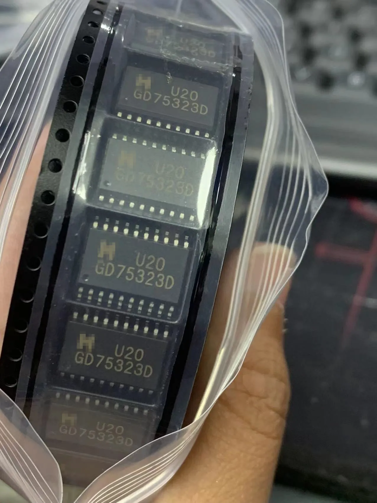 

GD75323D （1pcs） BOM matching / one-stop chip purchase original