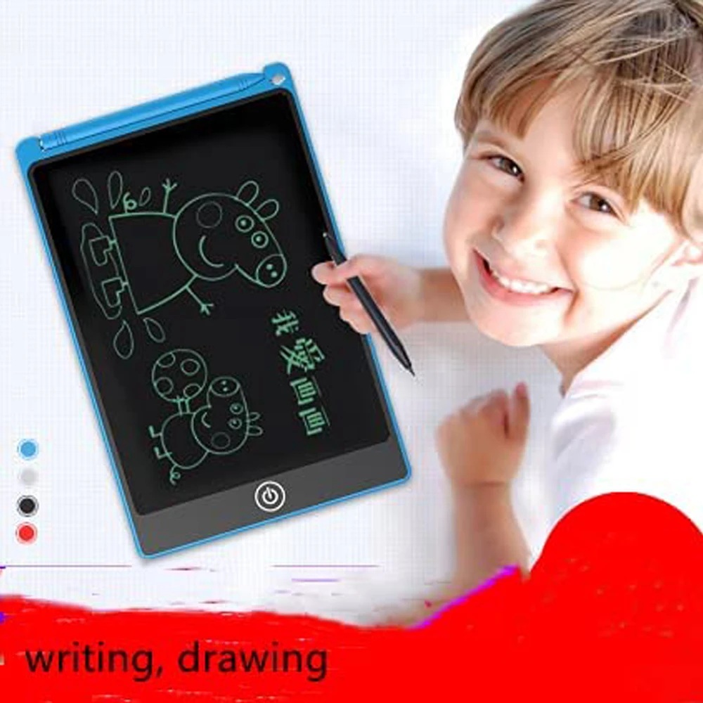 

8.5Inch Electronic Drawing LCD Board For Painting Tools Electronic Writing Doodle Tablet Kid Educational Toy Handwriting Pad Pen