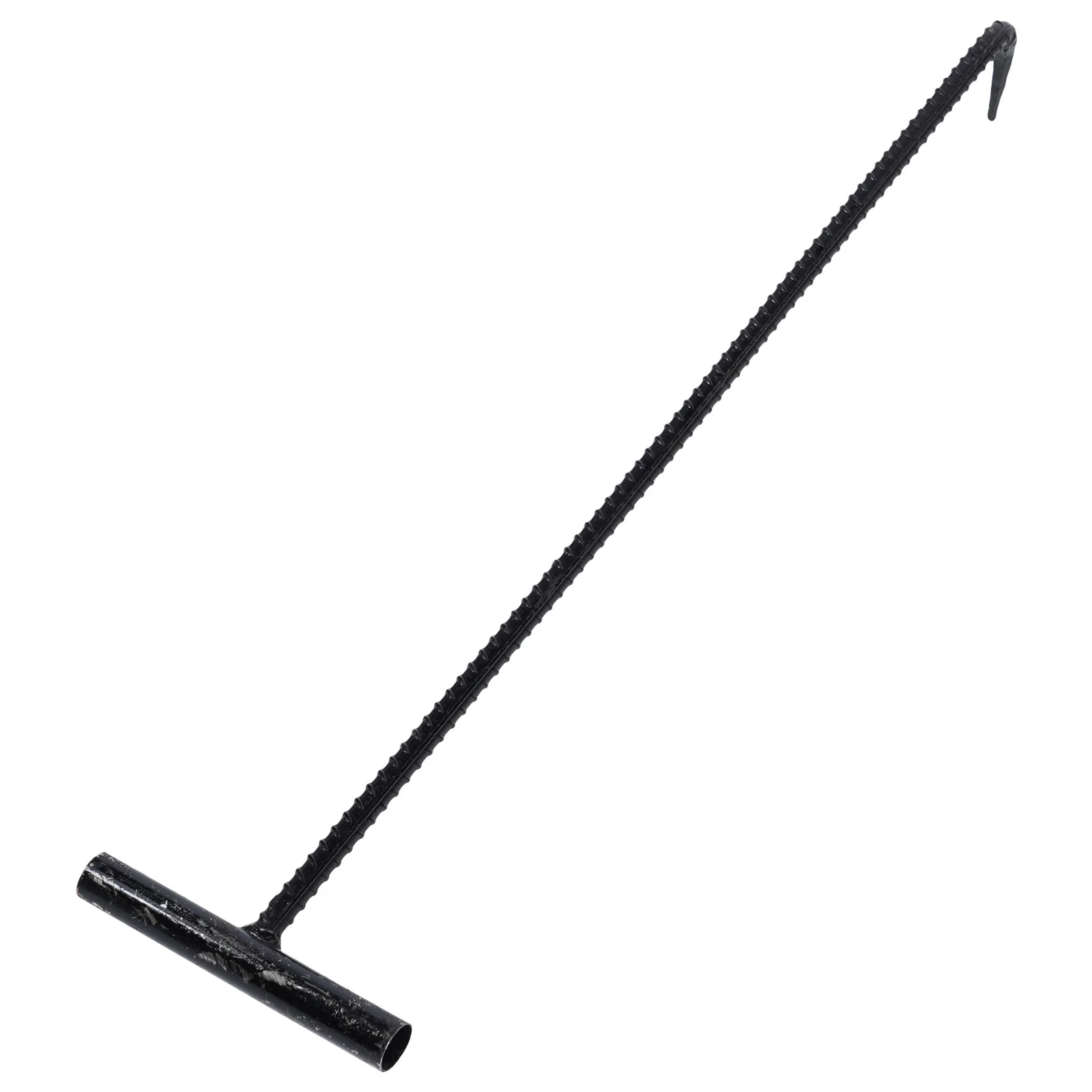 

Rebar Manhole Lift Hook T Shape Hook Pull Hook Heavy Duty Lifting Hook