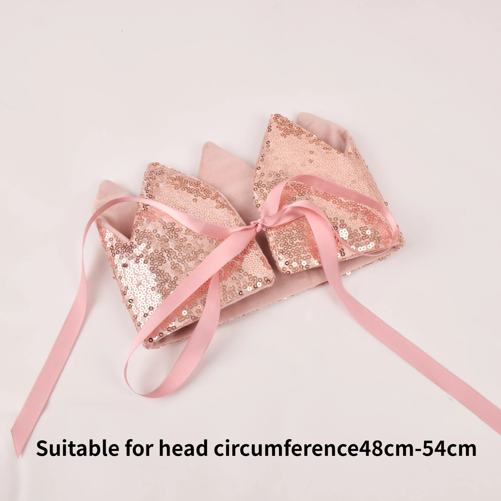 INS Baby Shower Girl Glitter Pink Crown Boy Birthday Party Headwear Stage Performance Headband Star Fairy Stick