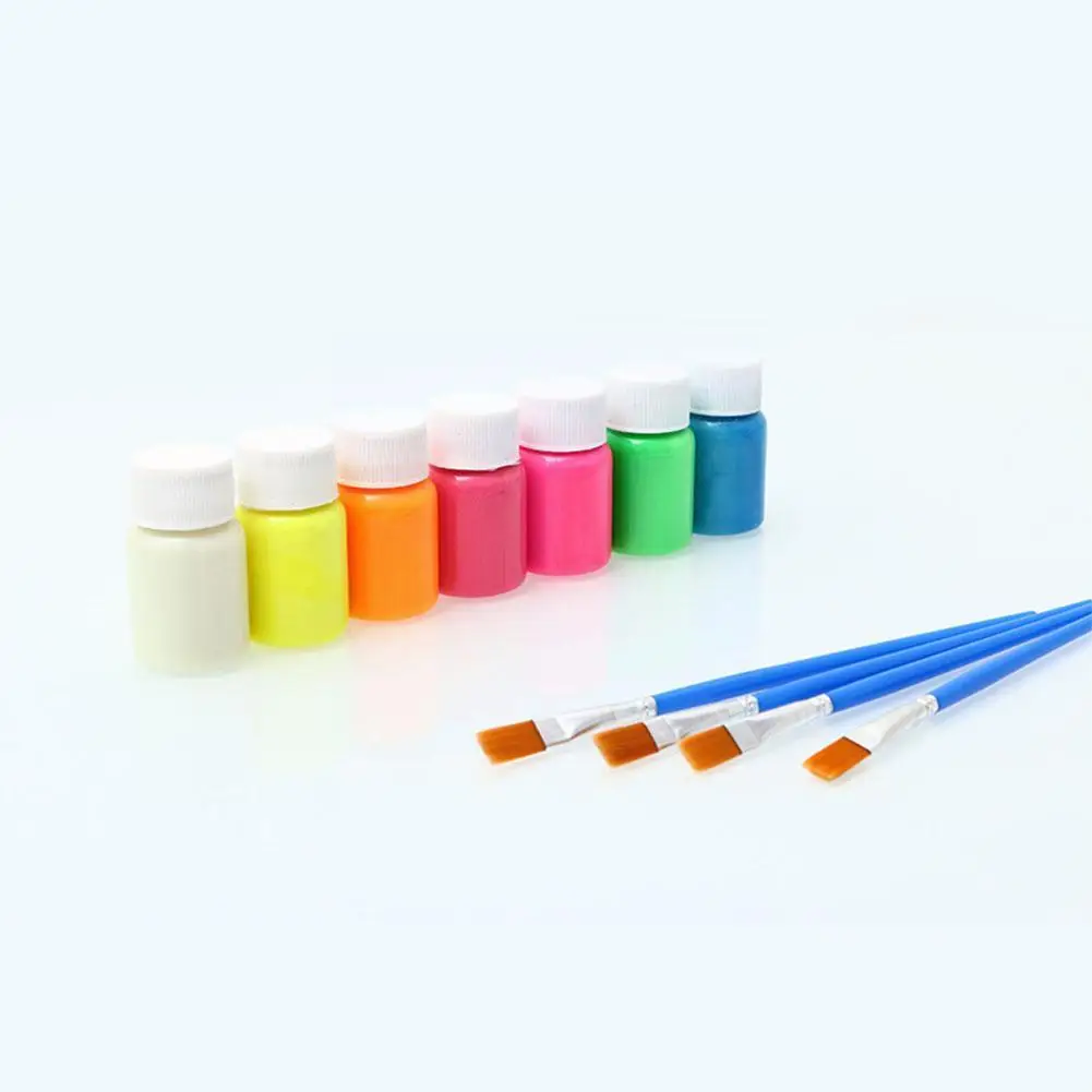 Fishing Float Paint 20g Fishing Float Gouache Glow in the Dark DIY