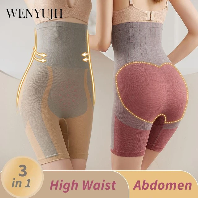 High Waist Postpartum Underwear  Slimming Underwear Postpartum - High Waist  Seamless - Aliexpress