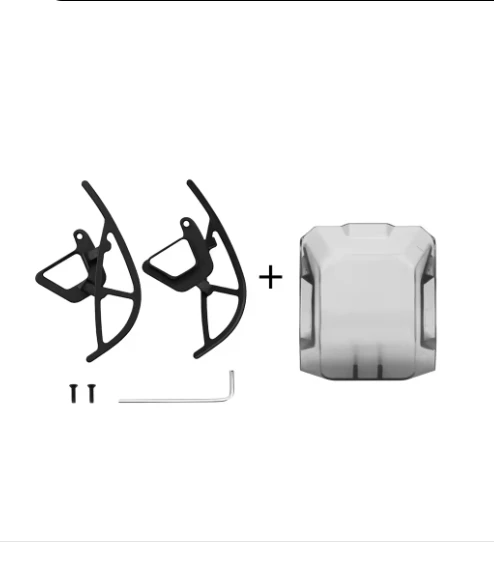ตัวเลือกสินค้า ชุดป้องกันโดรน DJI Avata ครบเซ็ต