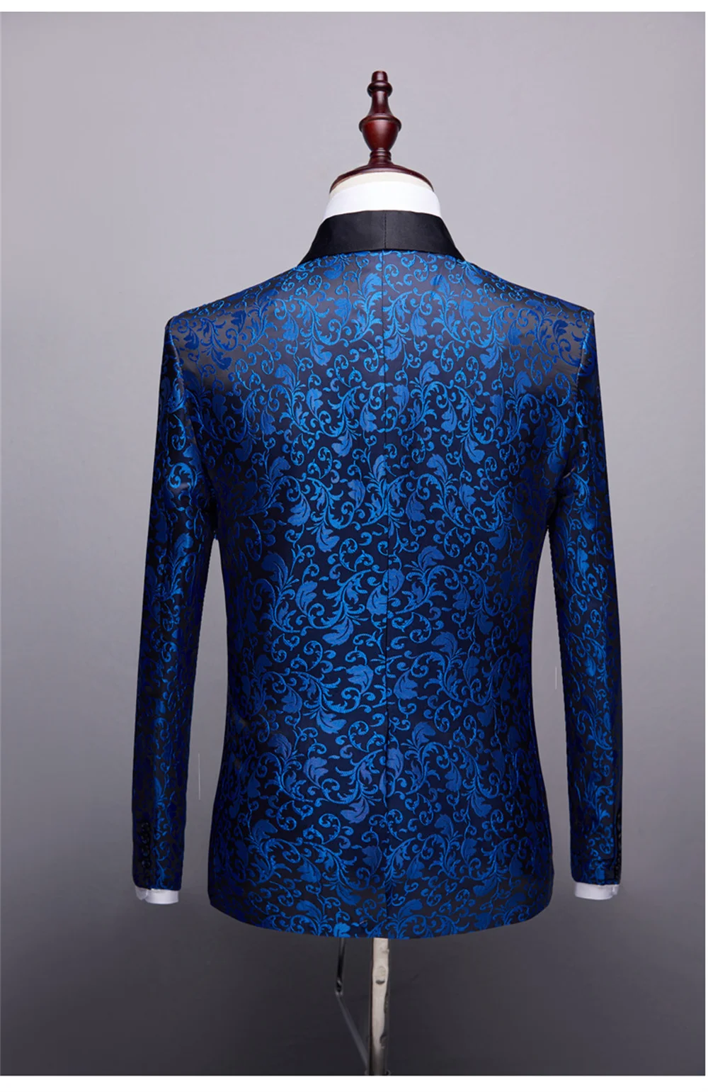 Jacket Blazer Male Suit 2023 New in Retro Men's Shawl Laple One Button Dinner Party Prom Wedding Stylish Tuxedo Blazers Hombre