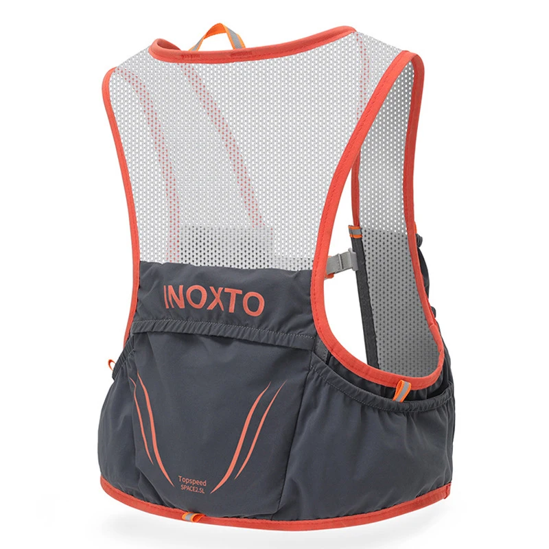 

Lightweight Running Backpack Hydration Vest, Suitable For Bicycle Marathon Hiking Cross-country Ultra-light Portable