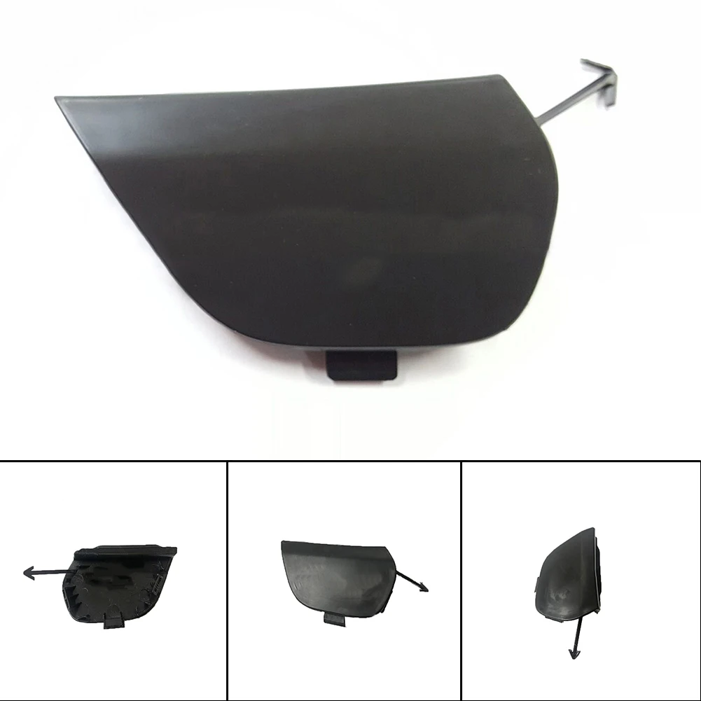 Front Bumper Tow Hook Cover Cap Towing Eye For Toyota Prius 2019