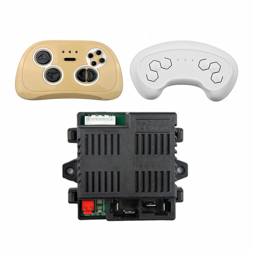 

HH678K-2.4G controller for children's electric vehicle, HH670Y remote controller for baby's electric bicycle HH619Y transmitter