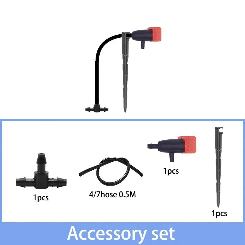 Accessory set