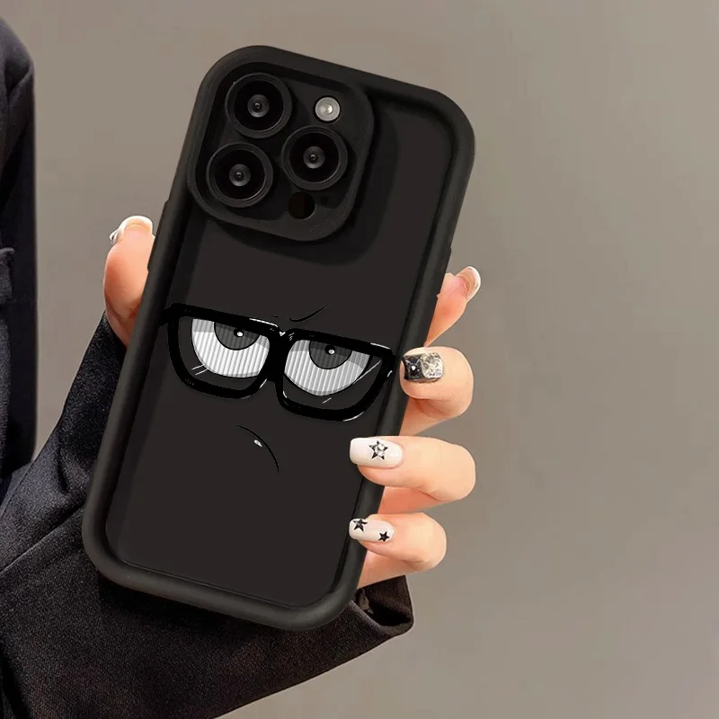 Silicone Shockproof Soft Case - Durable Protective Cover with Bumper Design