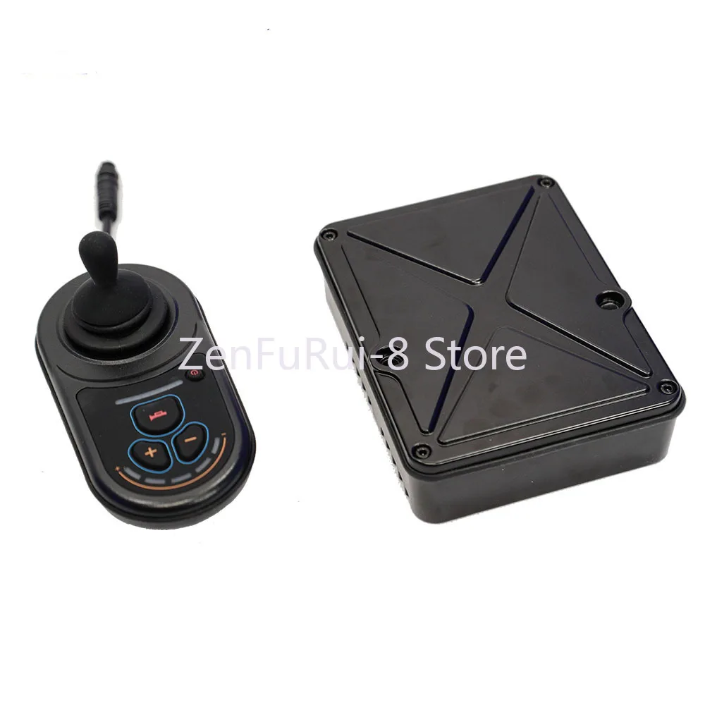 

Joystick controller for wheelchair ultra lightweight electric wheelchair joystick motor controller