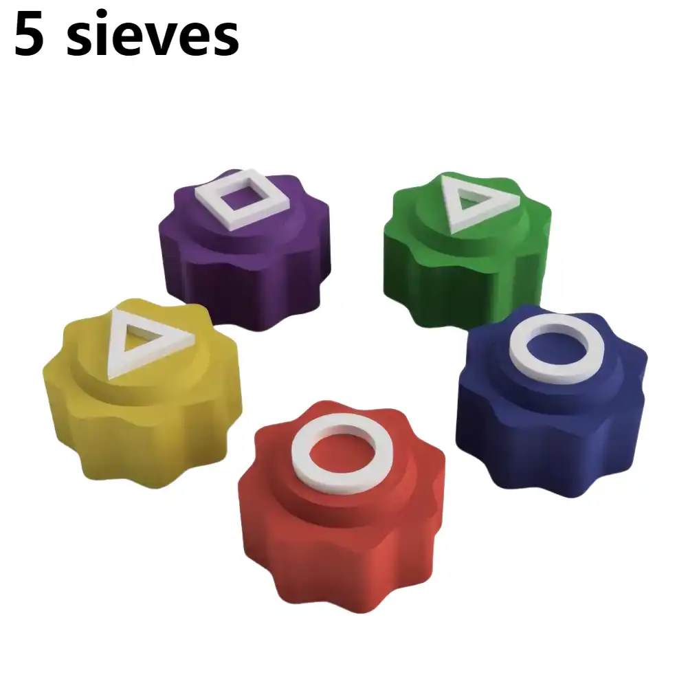 Jeu De Gonggi Coréen CUZYP – 5 Pierres Traditionnelles, Jouet Éducatif Et Familial, Parfait Pour Voyages Et Soirées